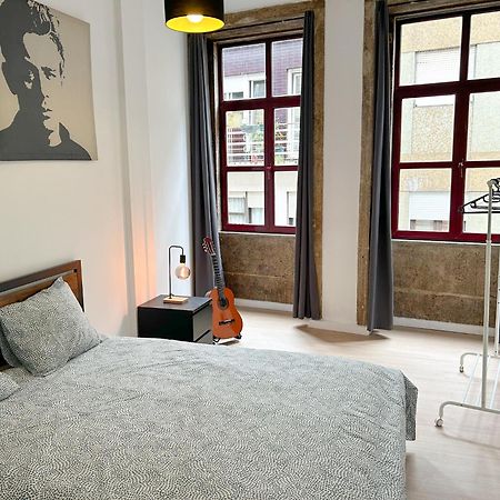 Oporto Central Flat - Downtown Esterno foto