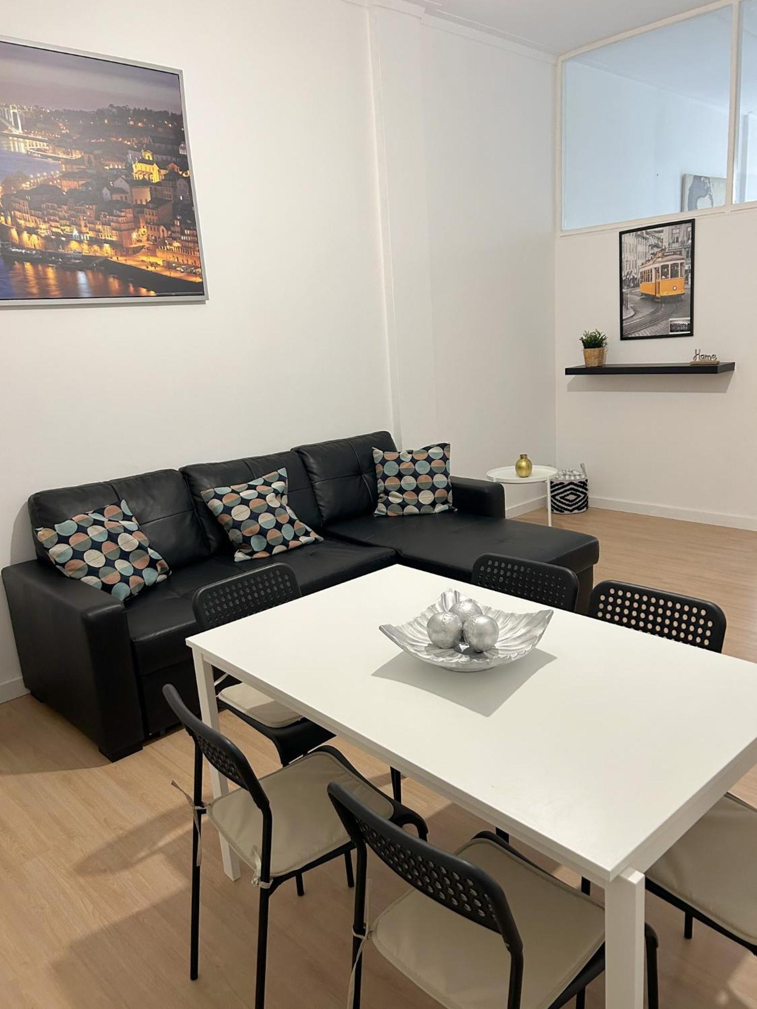 Oporto Central Flat - Downtown Esterno foto