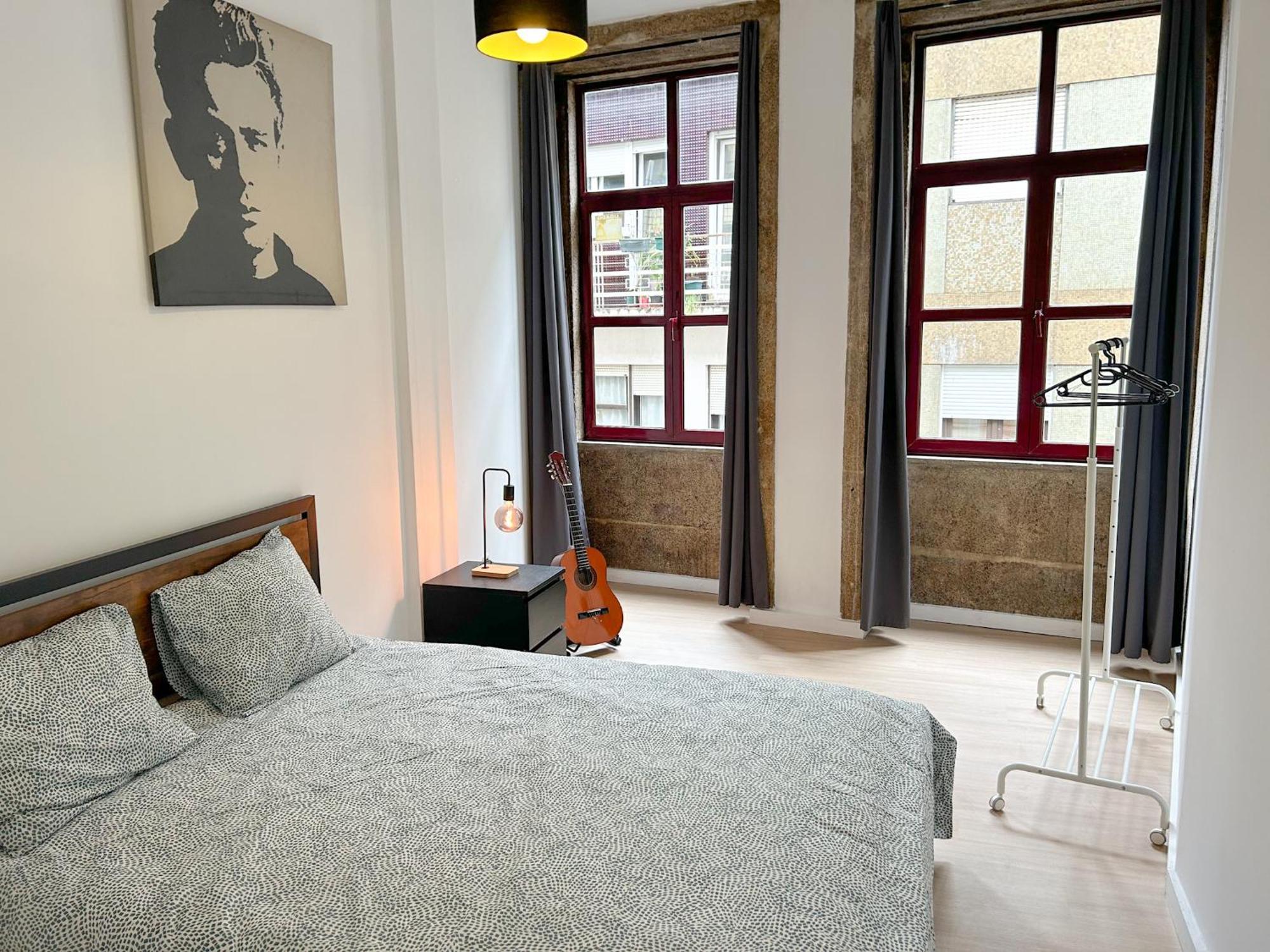 Oporto Central Flat - Downtown Esterno foto